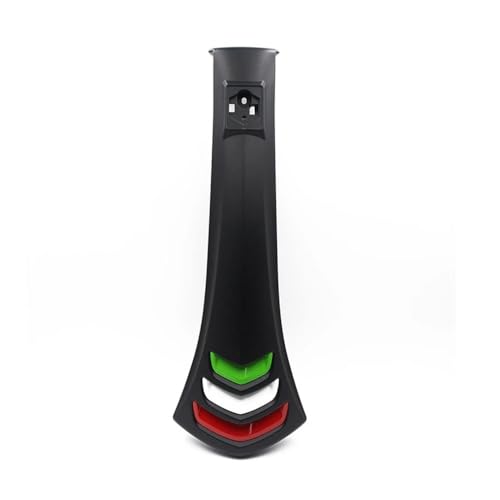 Carénage avant pour Vespa GTS 300 250 125 2019-2022 aileron noir