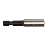 Teng Tools 1/4 Inch Drive Hex Drive 50mm Magnetic Bit Holder - ACC50MBH01