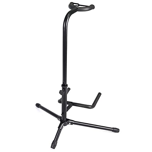 SUPORTE PARA BAIXO, GUITARRA, VIOLÃO - TONANTE - TUBULAR - DOBRÁVEL - TNS1954-1