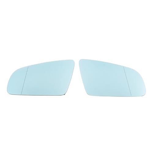Glace de rétroviseur remplacement rétroviseur latéral voiture pour Audi B6 B7
