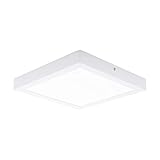 Bis zu 80% Stromersparnis gegenüber herkömmlichen Glühlampen. Die LED-Leuchte schont Ihr Budget und die Umwelt.