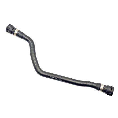 AMCC Lower Expansion Tank to Coolant Pipe Hose Compatible with BMW M54 M52 E46 323 325 328 325i 330i 323i 328i Replace: 11531436410
