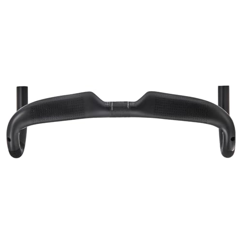Alfa Pasca Carbon Fiber Road Bike Handlebars 31.8mm