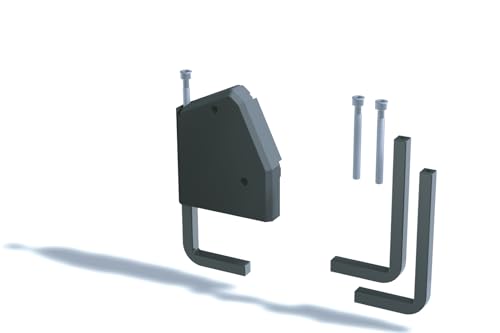 Bachmann 930.180 étrier de fixation d'origine pour profilés de table