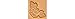 Tandy Leather 3D Rose Corner Stamp 8534-00