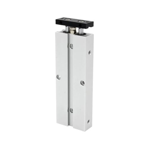 Vérin double tige TN16 double effet alésage 16mm - 2