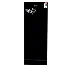 Haier 220 L4 Star Direct Cool Single Door Refrigerator (HRD-2204PMG-E, Mirror Glass)