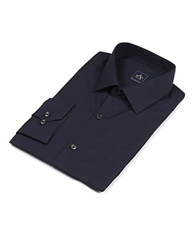 Image of Arrow Men's Checkered Slim Fit Shirt