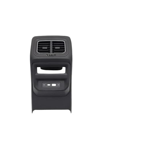 Grilles d'aération arrière pour Toyota Tiguan L MK2 avec USB-C