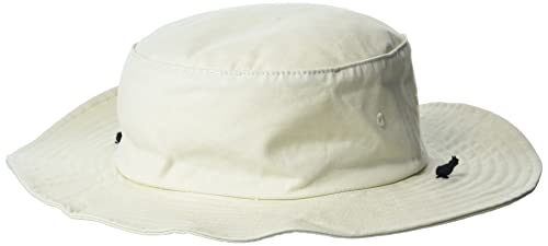 Quiksilver Men's Bushmaster Floppy Sun Beach Hat