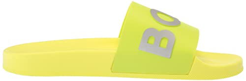 Image of BOSS Men's Big Logo Slide Sandals
