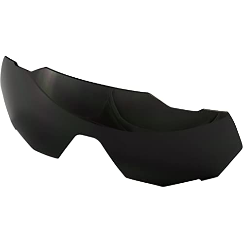 Gafas recambio lentes transparentes de policarbonato deportivo