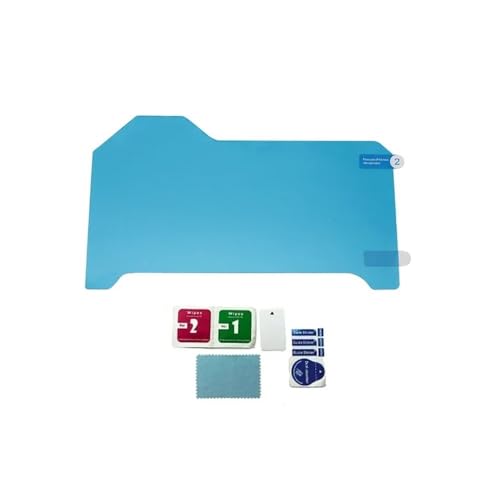 película de Instrumentos Motocicleta para CBR600RR CBR 600 RR 2024 Motocicleta Scratch Cluster Pantalla Tablero Instrumento De Protección Película Cbr600rr Accesorios