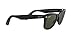 Ray-Ban Rb2140 Gafas de Sol, Black, 50 Unisex-Adulto