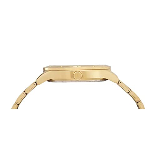 Relógio Feminino Mondaine Dourado 99581LPMVDE2