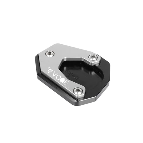 Extension béquille VOGE 500DS LX500R aluminium CNC protection béquille