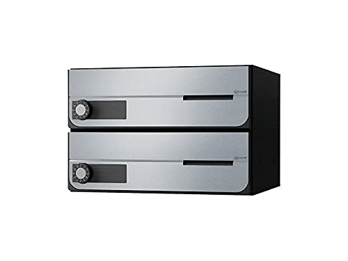 ナスタ ポスト KS-MB4002PU-3L-S 3戸用 NASTA 楽天市場】ナスタ 郵便ポスト D-ALL 3戸 屋内仕様 集合住宅