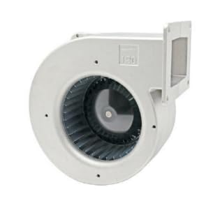CA2V120-98T-FMG-B33-2C AC Centrifugal Blower, Fan, 115v, HZ 50/60, Input Power, 39/44, Speed RPM; 1650 1600, CFM 105/100, M/MIN 2.97/283, Noise db(a) 53/52, Capacitor UF, 5UF 200VAC