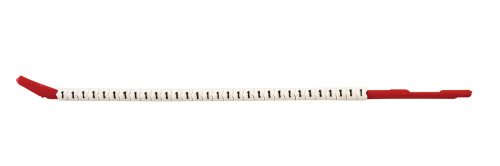 Brady SCN10-1 Clip Sleeve bague nylon pour marquage câble légende 1