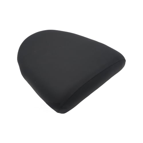 Asiento trasero de motocicleta para Hayabusa GSX1300R con tapizado resistente de alta densidad