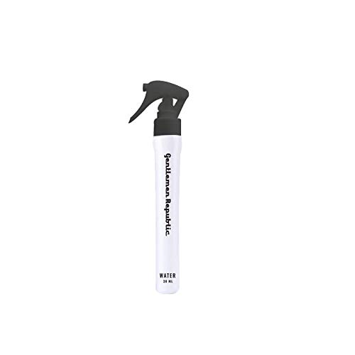 Gentlemen Republic Small Spray Bottle - Convenient and Efficient 38ml All-Purpose Dispenser for Hair Styling, House Calls, and Travel