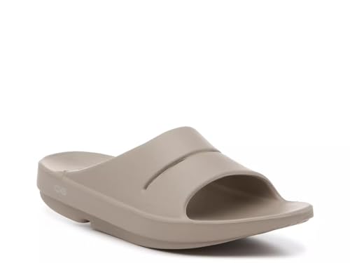 Image of OOFOS OOahh Unisex - Men's and Women's Sport Recovery Slide Sandals