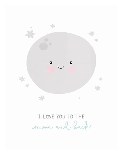 Décoration de Dessin Animé Ciel et Nuage pour Mur Chambre Bébé