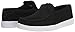DC Men's Villain 2 Skate Shoe, BLACK/BLACK/WHITE, 10.5 M US