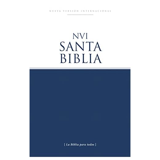 Santa Biblia NVI - Edición económica (Spanish Edition)