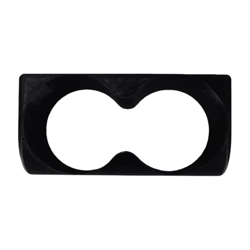 Support gobelet voiture pour Golf 3 insert rangement console centrale - 2