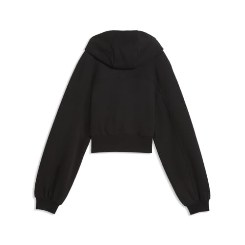 PUMA Hoodie court à manches ballon Essentials Enfant et Adolescent Accessoires 13 14Y - vue 6