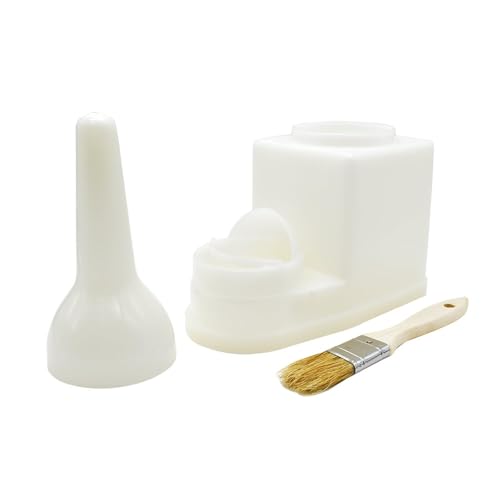 Big Horn 19040 30-Ounce Glue Container with Brush by Big Horn