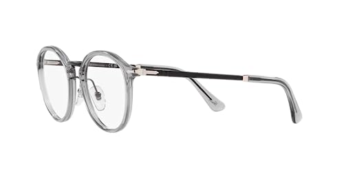 Image of Persol Unisex Po3309v Round Prescription Eyewear Frames