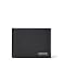 Produktbild Calvin Klein Herren Geldbeutel Smooth W Plaque 5 CC Coin Klein, Schwarz (Black), Einheitsgröße