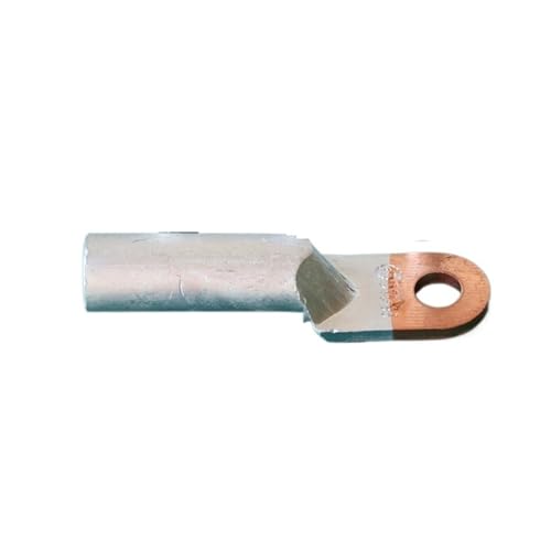 Nez de borne cuivre-aluminium DTL16 de haute précision pour câble carré résistant