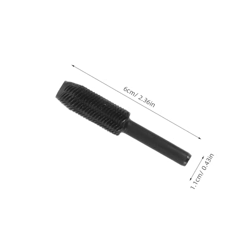 Set de 5 fresas rotativas para metal y madera miniatura 2
