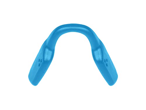 Image of Vonxyz Nose Piece Replacement for Oakley Metalink OX8153 Eyeglass - Sky Blue