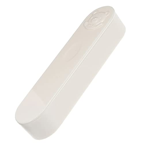 minkissy Box Cartoon Cotton Swab Box Swab Holder Cotton Tip Holder Cotton Pad Dispenser Cosmetic Sponge Organizer Cotton Swab Storage Holder Cotton Swab Case Toothpick Holder Travel Pp