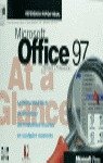Microsoft Office 97 Standard y Professional 8448112261 Book Cover