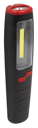 Lampe 7 LED Sealey LED307 rechargeable sans fil baladeuse inspection éclairage - 4