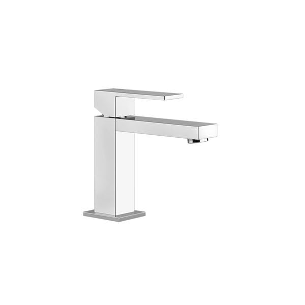 GESSI Rettangolo Rubinetto Bagno Miscelatore Lavabo Cromo art. 20002