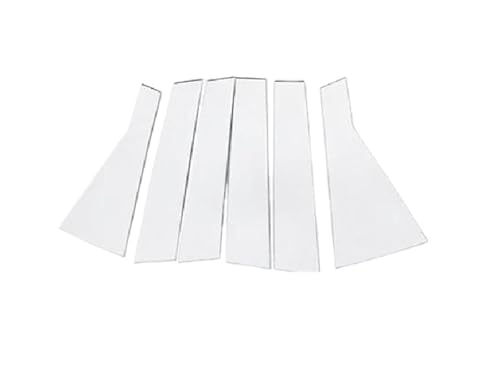 Baguette de montant de vitre en acier inoxydable CR-V 2023 BLNETU