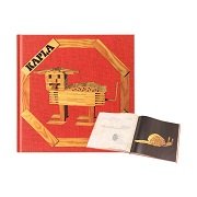 Kapla [ �J�v�� ] �� [ �J�v�� ] �A�[�g�u�b�N �{ �ςݖ� �u���b�N �f�U�C���u�b�N [���s�A���i]