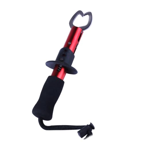 ELAYARD Pinze Da Pesca in Metallo Robuste Pinze Becco Per Pesci Attrezzi Da Pesca Per Acqua Ferma e Ambienti Marini Impugnatura Comoda e Facile Da Usare