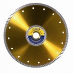 Disque diamanté ø115 CD 325 TURBO pour rénover la cuisine en grès ou céramique