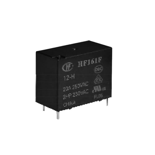 Relais HF161F petit relais haute puissance 12-H pour circuit PCB
