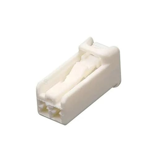 Conector de 2 pines para solucionar fallos de cableado automotriz 7187-8845 2