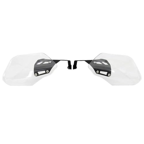 Pare-Brise Extension et Protection des Mains pour Moto BMW C400GT et C400X