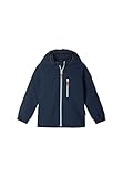 Reima Kids Vantti Jacket Blau, Kinder Ponchos und Capes, Größe 134 - Farbe Navy