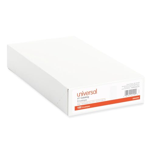 Enveloppe catalogue 6 x 9 auto-adhésive universelle grand format